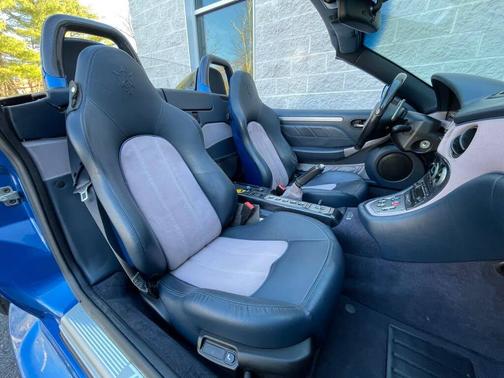 2005 Maserati Spyder Cambiocorsa