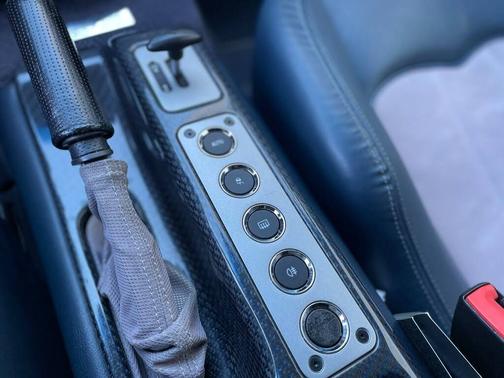 2005 Maserati Spyder Cambiocorsa