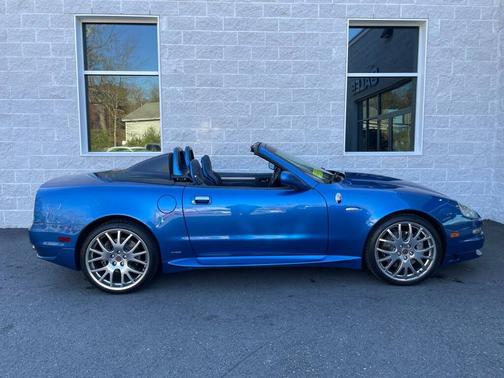 2005 Maserati Spyder Cambiocorsa