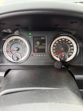 Gray 2017 RAM 1500 Tradesman/Express