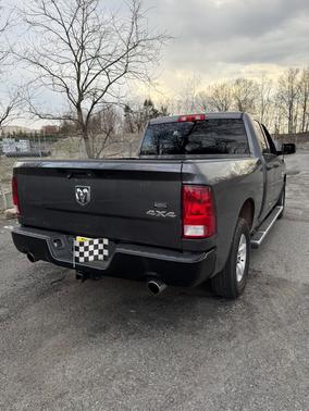 Gray 2017 RAM 1500 Tradesman/Express