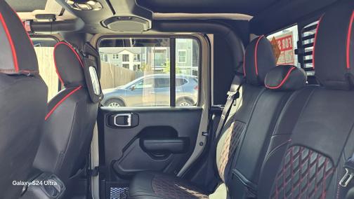 2022 Jeep Gladiator Sport S