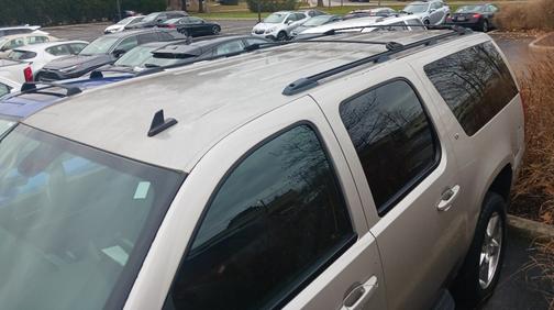 2009 Chevrolet Suburban 1500 LT1