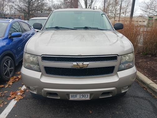 2009 Chevrolet Suburban 1500 LT1