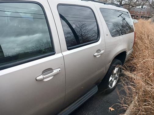 2009 Chevrolet Suburban 1500 LT1