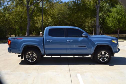 2019 Toyota Tacoma TRD Sport