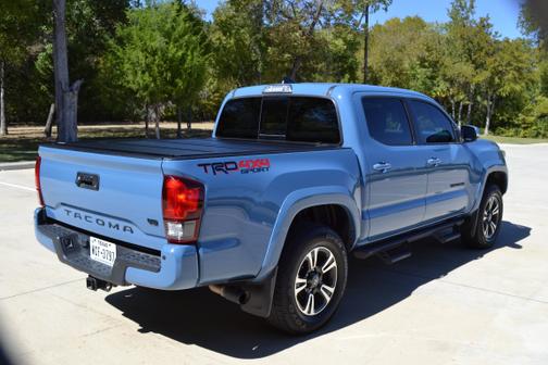 2019 Toyota Tacoma TRD Sport