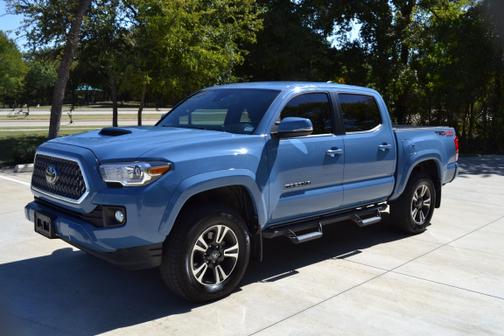 2019 Toyota Tacoma TRD Sport