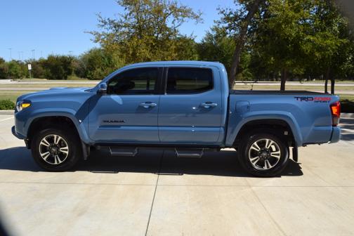 2019 Toyota Tacoma TRD Sport