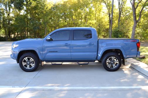 2019 Toyota Tacoma TRD Sport