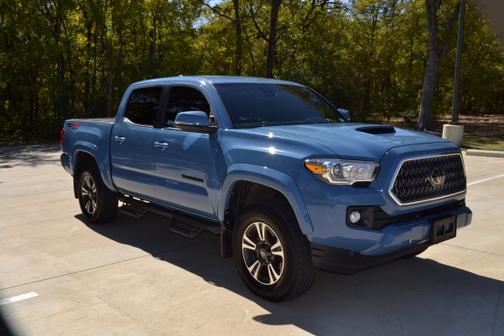 2019 Toyota Tacoma TRD Sport