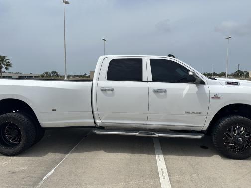 2020 RAM 3500 Tradesman