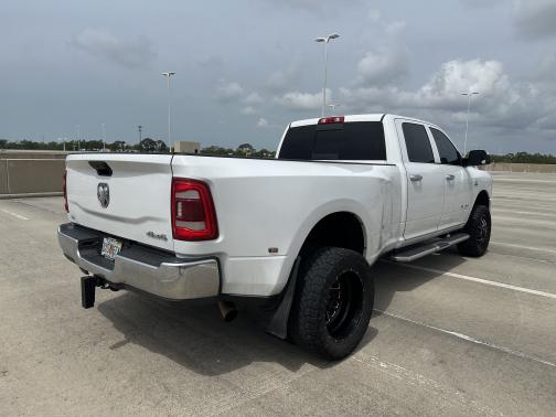2020 RAM 3500 Tradesman