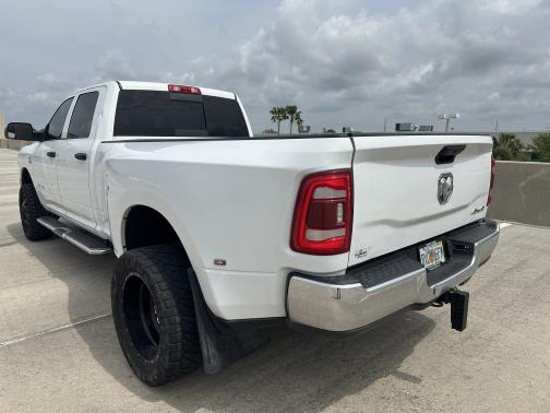 2020 RAM 3500 Tradesman