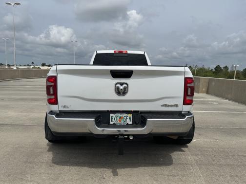 2020 RAM 3500 Tradesman