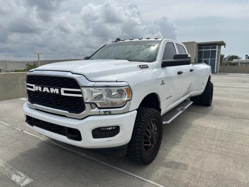 2020 RAM 3500 Tradesman