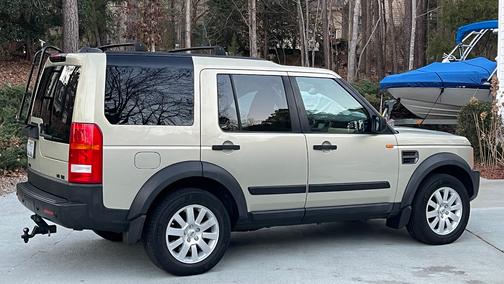 2006 Land Rover LR3 SE