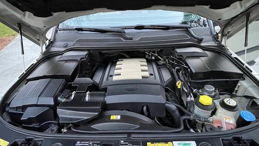 2006 Land Rover LR3 SE