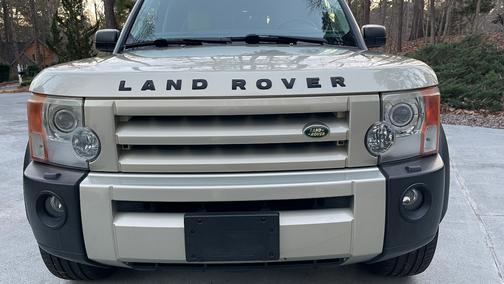 2006 Land Rover LR3 SE