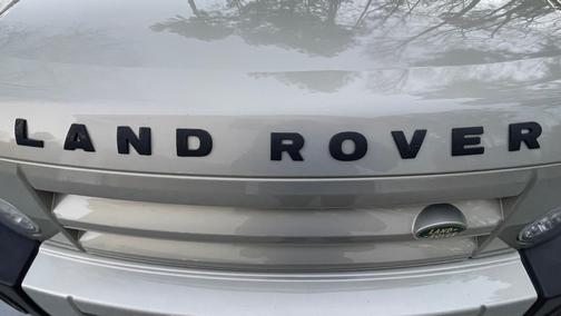 2006 Land Rover LR3 SE