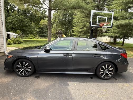 2022 Honda Civic EX