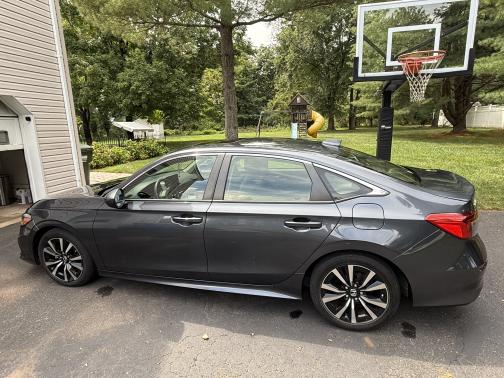2022 Honda Civic EX