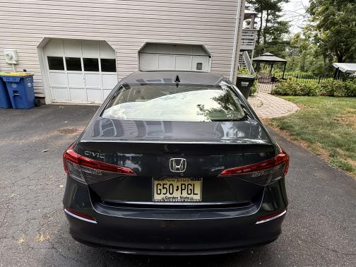 2022 Honda Civic EX