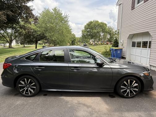 2022 Honda Civic EX