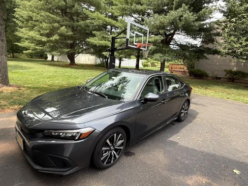 2022 Honda Civic EX