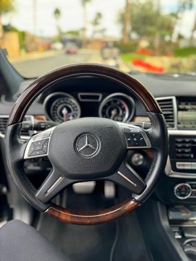 2014 Mercedes-Benz GL-Class GL 63 AMG