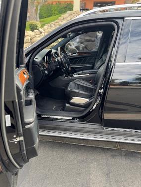 2014 Mercedes-Benz GL-Class GL 63 AMG