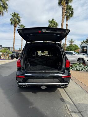 2014 Mercedes-Benz GL-Class GL 63 AMG