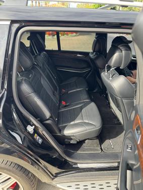 2014 Mercedes-Benz GL-Class GL 63 AMG