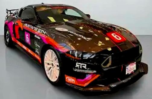 2022 Ford Mustang GT Premium