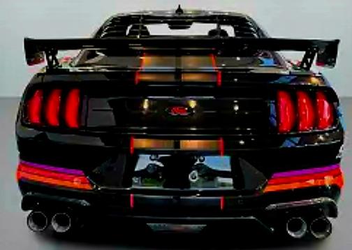 2022 Ford Mustang GT Premium
