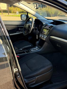 Black 2015 Subaru XV Crosstrek 2.0i Premium