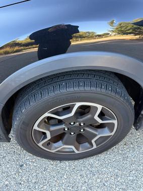 Black 2015 Subaru XV Crosstrek 2.0i Premium