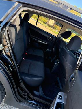 Black 2015 Subaru XV Crosstrek 2.0i Premium