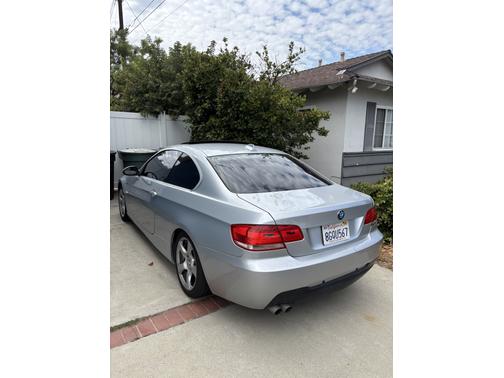 2008 BMW 328 i