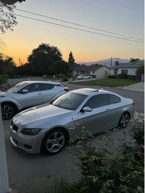 2008 BMW 328 i