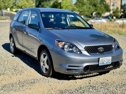 2003 Toyota Matrix Base