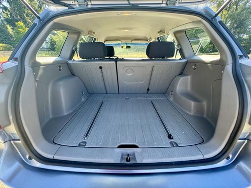 2003 Toyota Matrix Base