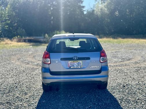 2003 Toyota Matrix Base