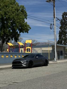 2021 Ford Mustang GT Premium