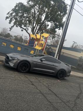 2021 Ford Mustang GT Premium