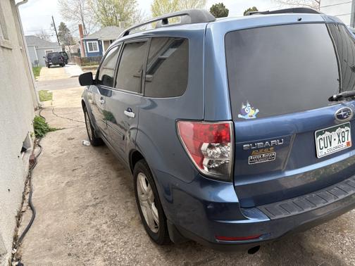 2009 Subaru Forester 2.5 X Limited