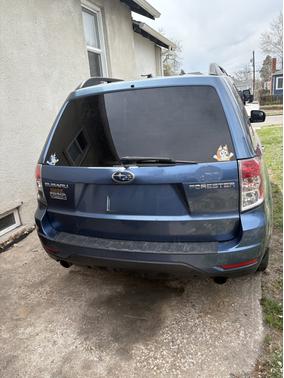 2009 Subaru Forester 2.5 X Limited
