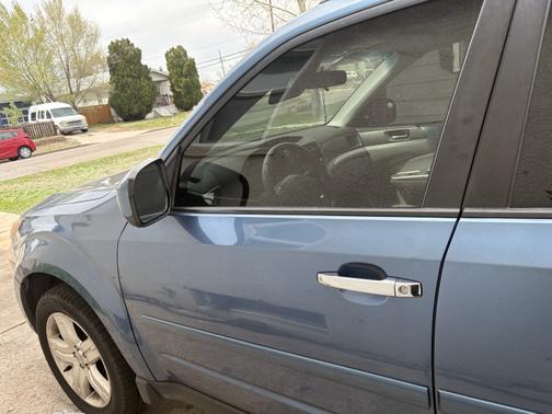 2009 Subaru Forester 2.5 X Limited