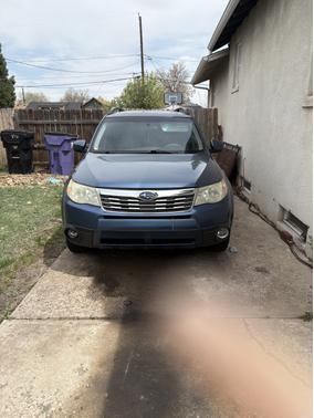 2009 Subaru Forester 2.5 X Limited