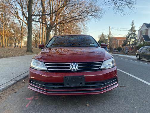 2017 Volkswagen Jetta 1.4T S
